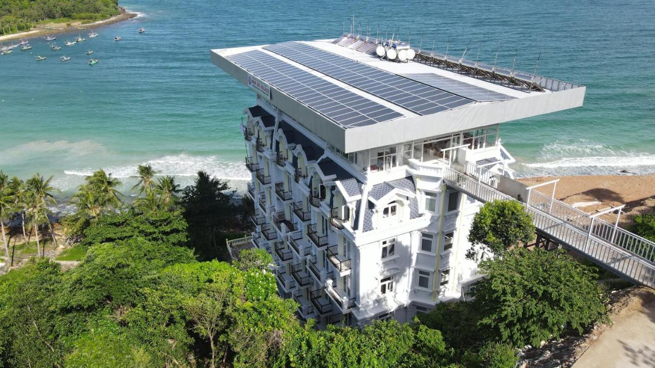 Nam Du Palace Hotel Εξωτερικό φωτογραφία