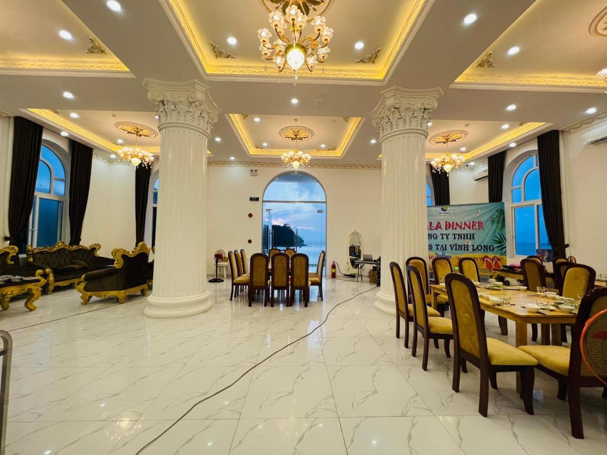 Nam Du Palace Hotel Εξωτερικό φωτογραφία