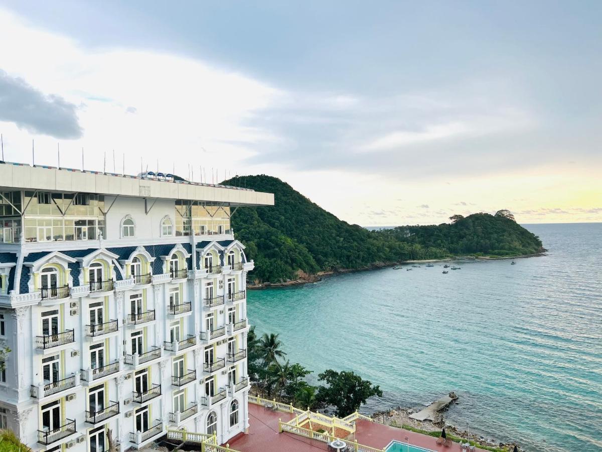 Nam Du Palace Hotel Εξωτερικό φωτογραφία