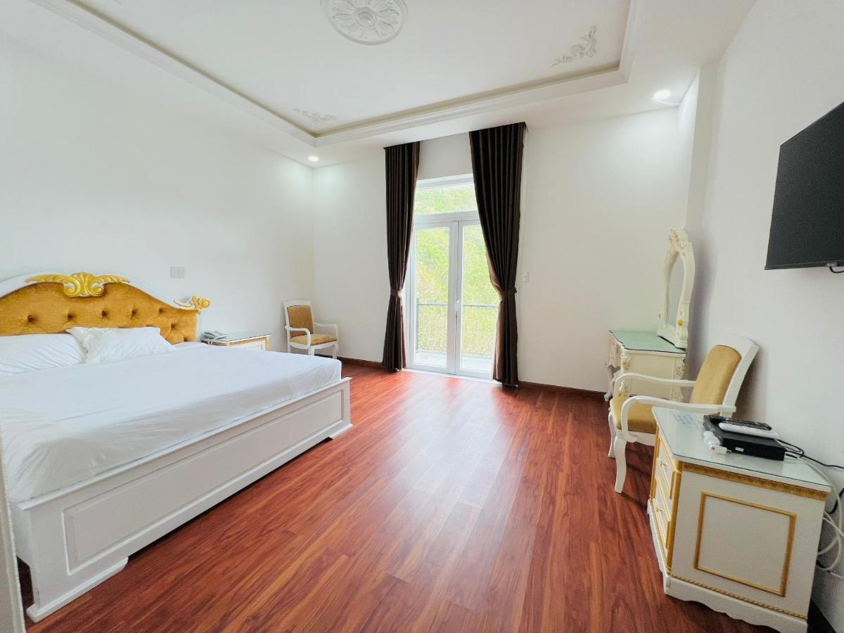 Nam Du Palace Hotel Εξωτερικό φωτογραφία