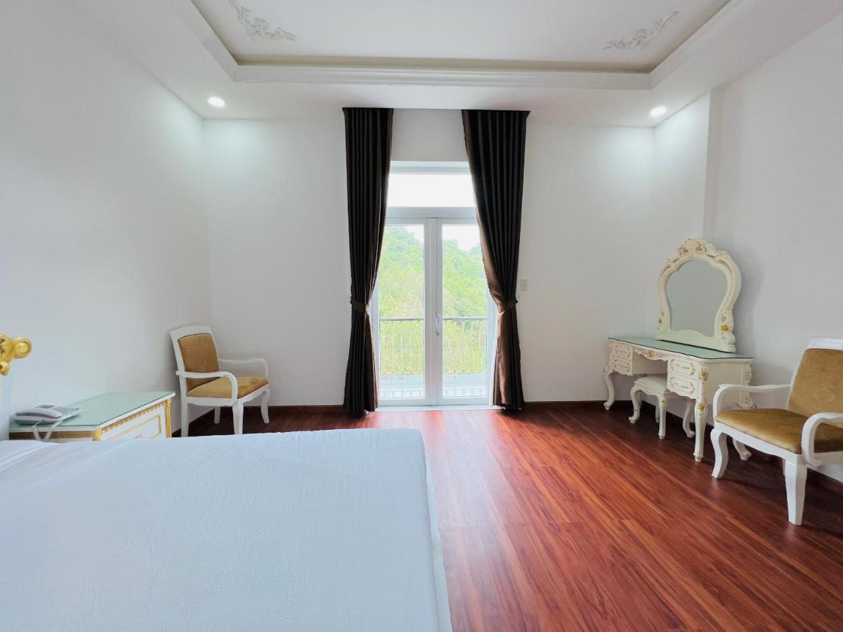 Nam Du Palace Hotel Εξωτερικό φωτογραφία
