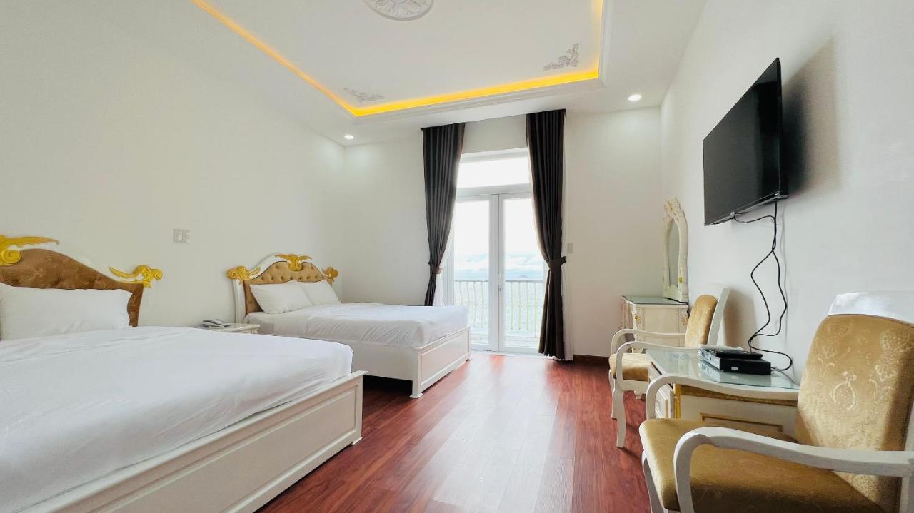 Nam Du Palace Hotel Εξωτερικό φωτογραφία