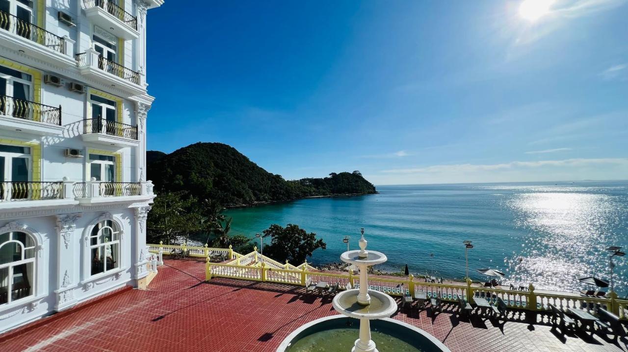 Nam Du Palace Hotel Εξωτερικό φωτογραφία