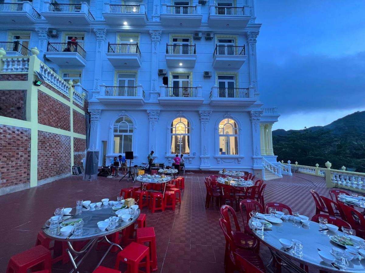 Nam Du Palace Hotel Εξωτερικό φωτογραφία