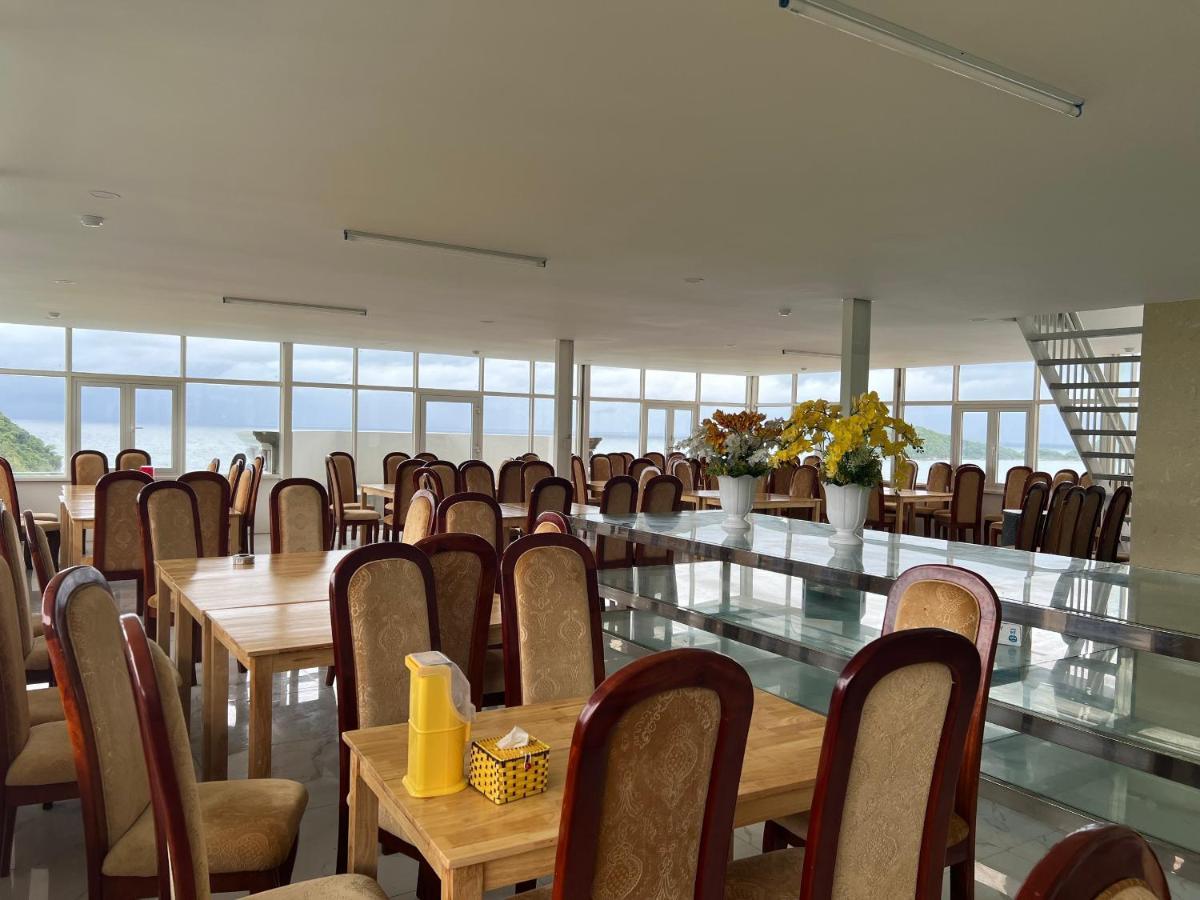 Nam Du Palace Hotel Εξωτερικό φωτογραφία