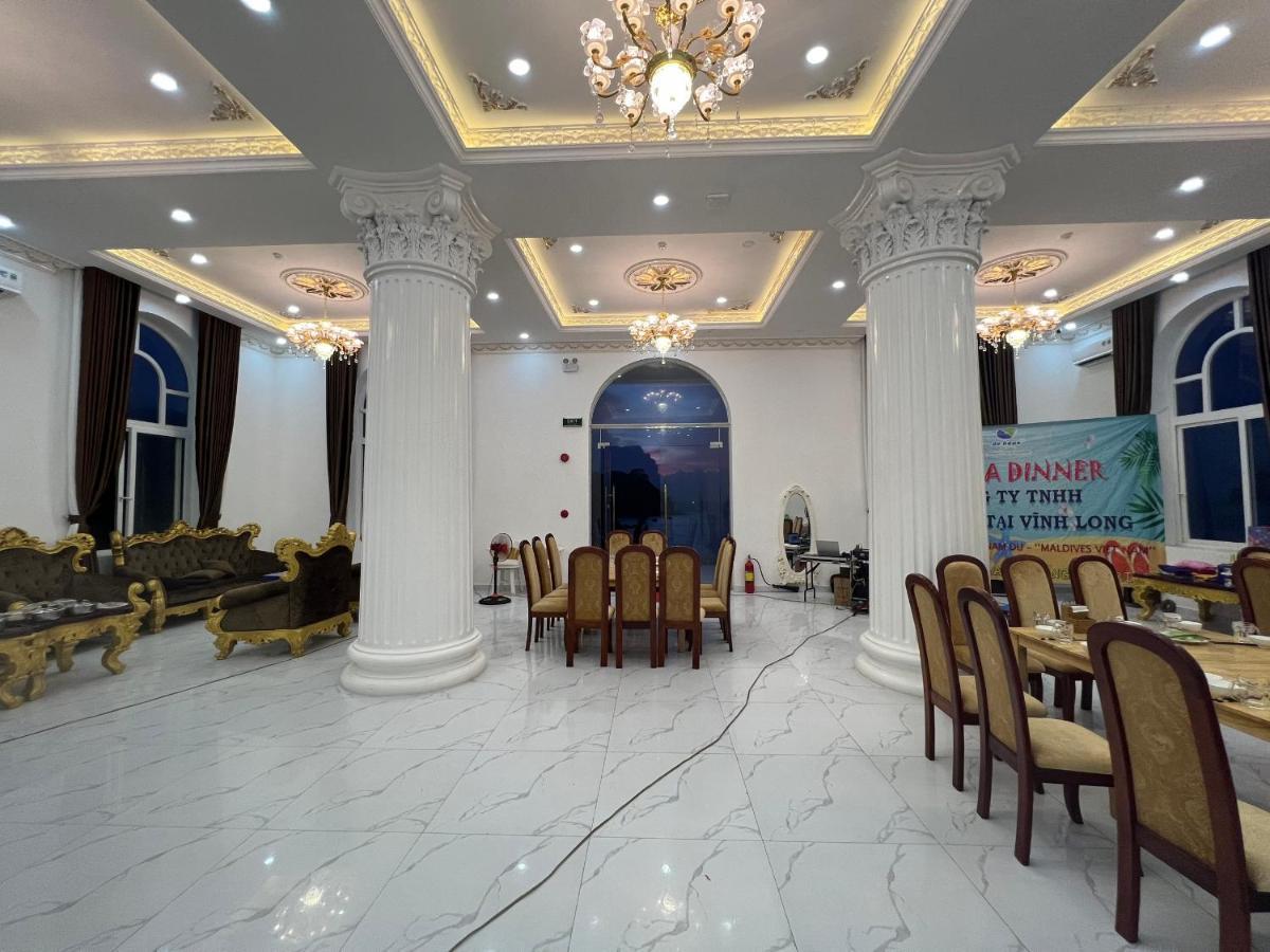 Nam Du Palace Hotel Εξωτερικό φωτογραφία