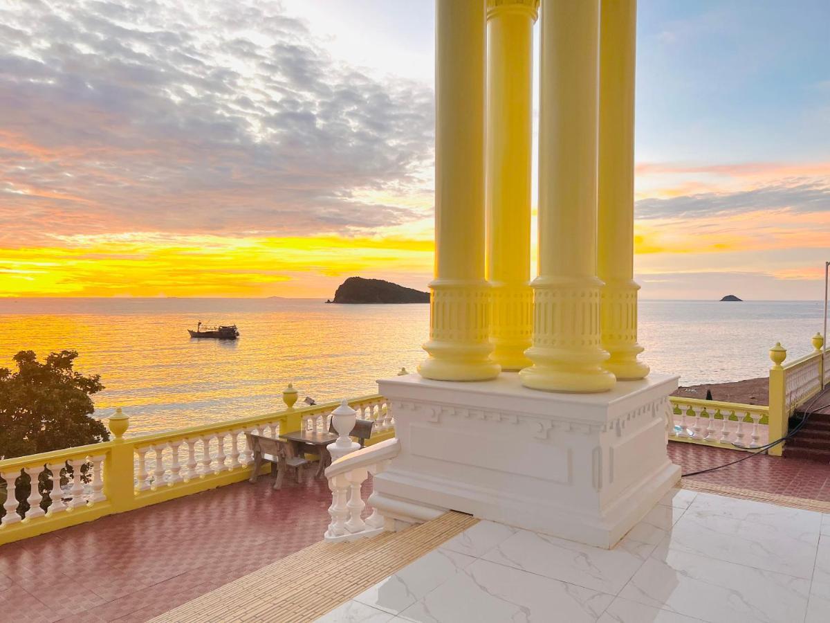 Nam Du Palace Hotel Εξωτερικό φωτογραφία