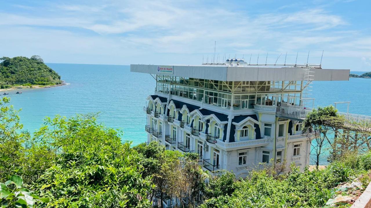 Nam Du Palace Hotel Εξωτερικό φωτογραφία