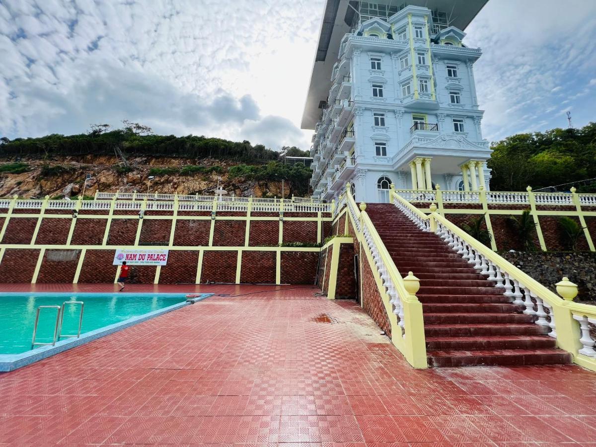 Nam Du Palace Hotel Εξωτερικό φωτογραφία