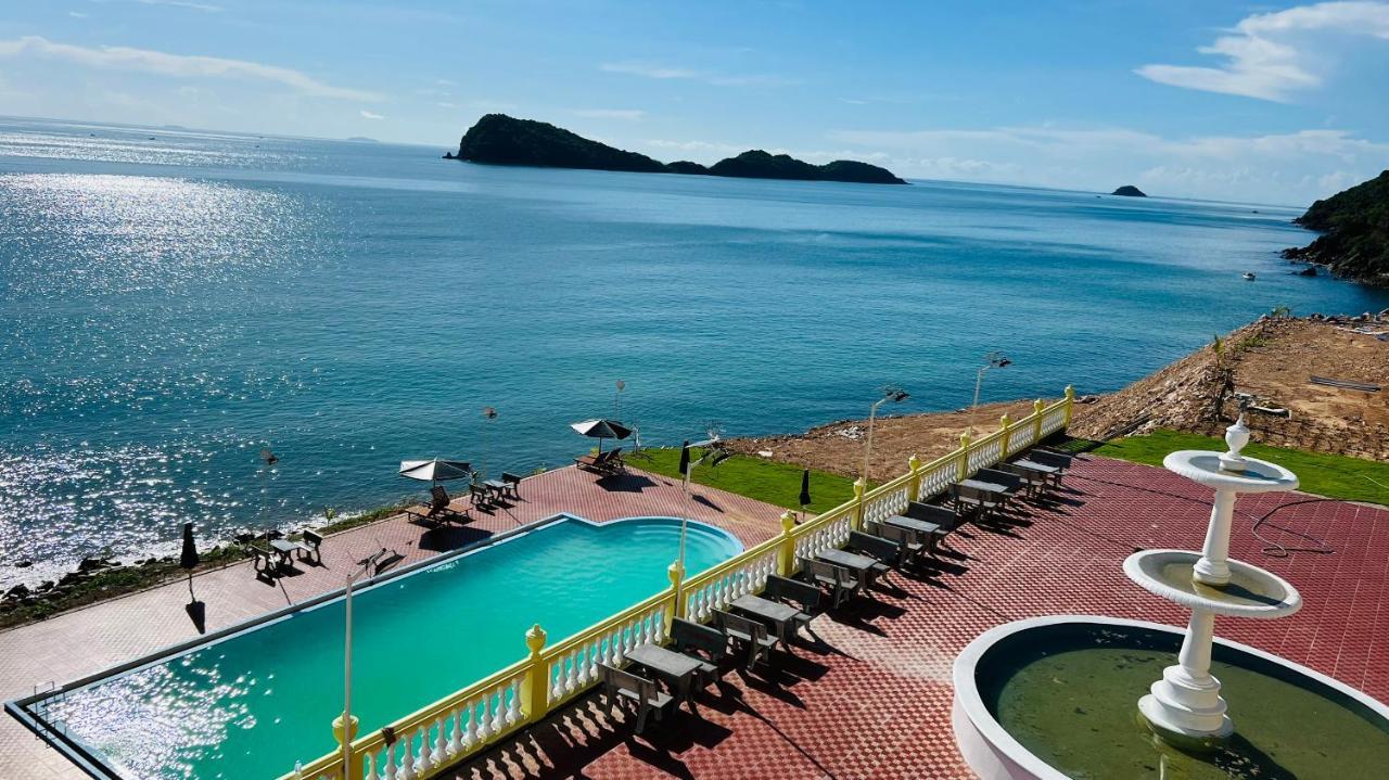 Nam Du Palace Hotel Εξωτερικό φωτογραφία