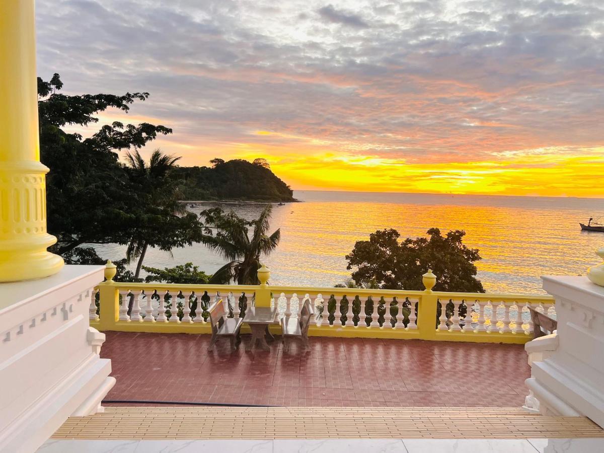 Nam Du Palace Hotel Εξωτερικό φωτογραφία