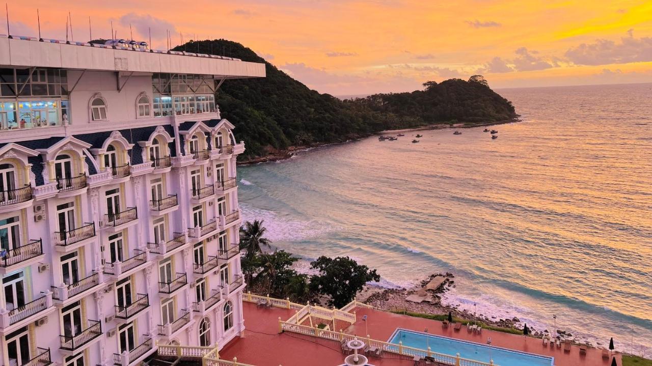 Nam Du Palace Hotel Εξωτερικό φωτογραφία