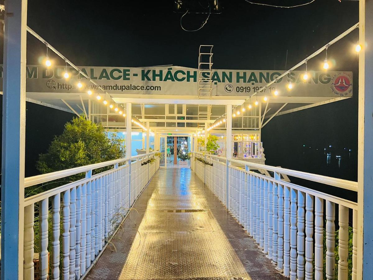 Nam Du Palace Hotel Εξωτερικό φωτογραφία