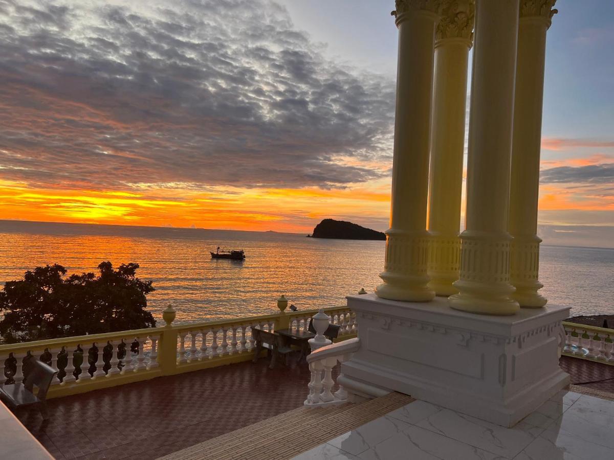 Nam Du Palace Hotel Εξωτερικό φωτογραφία