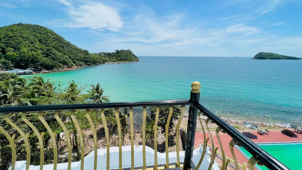 Nam Du Palace Hotel Εξωτερικό φωτογραφία
