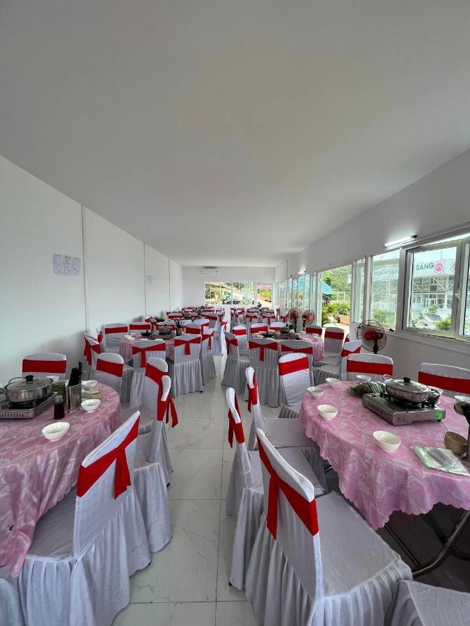 Nam Du Palace Hotel Εξωτερικό φωτογραφία
