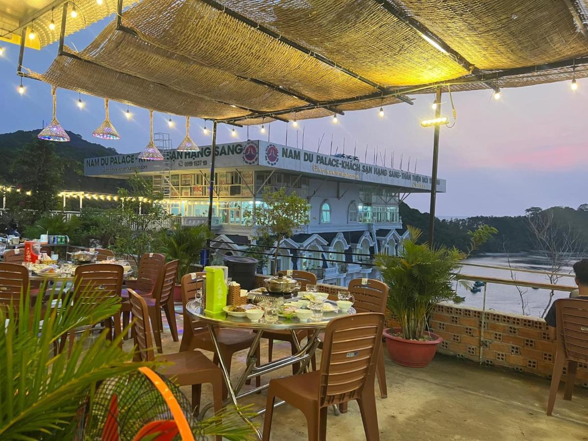 Nam Du Palace Hotel Εξωτερικό φωτογραφία