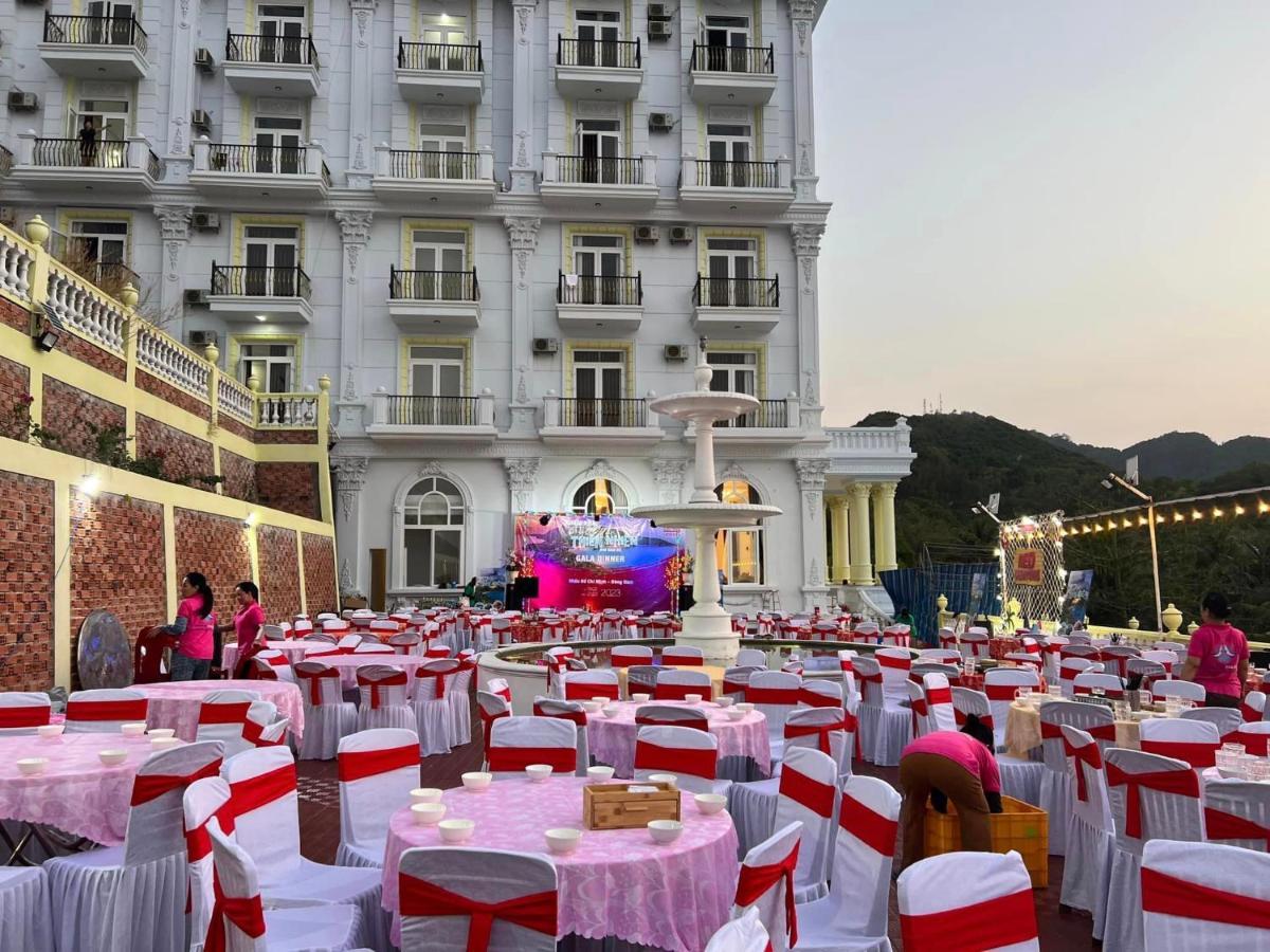 Nam Du Palace Hotel Εξωτερικό φωτογραφία