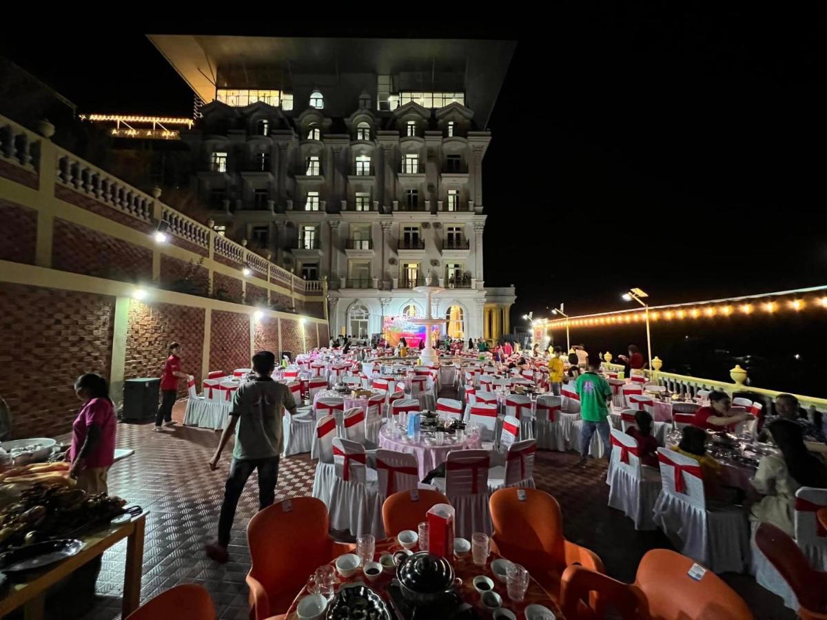 Nam Du Palace Hotel Εξωτερικό φωτογραφία