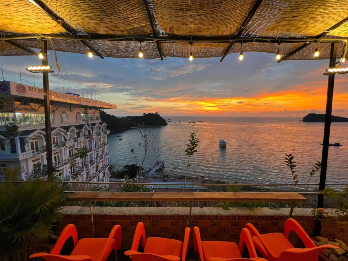 Nam Du Palace Hotel Εξωτερικό φωτογραφία