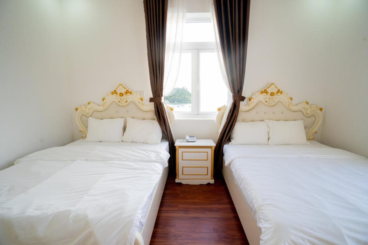 Nam Du Palace Hotel Εξωτερικό φωτογραφία