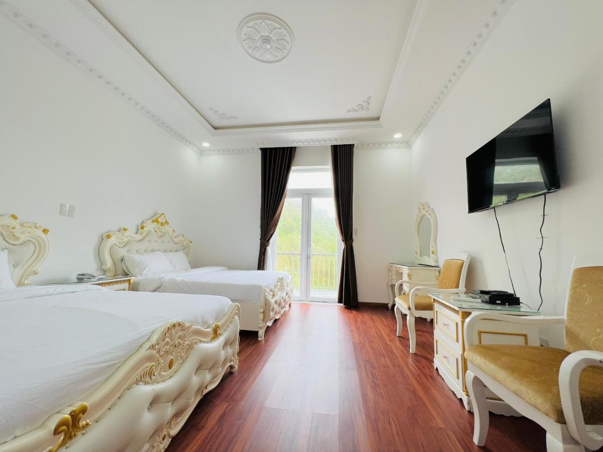 Nam Du Palace Hotel Εξωτερικό φωτογραφία