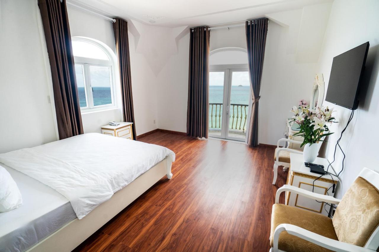 Nam Du Palace Hotel Εξωτερικό φωτογραφία