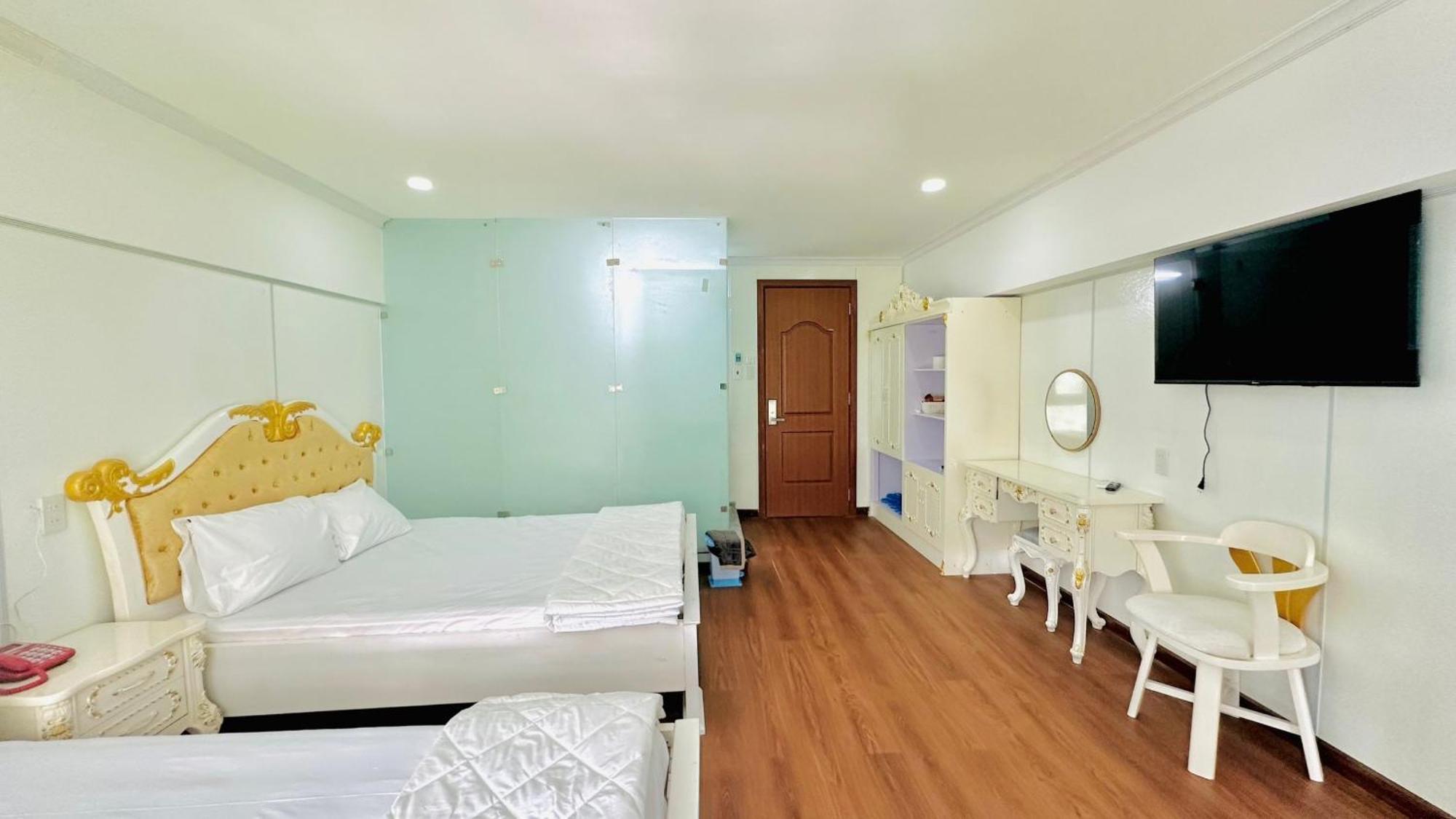 Nam Du Palace Hotel Δωμάτιο φωτογραφία