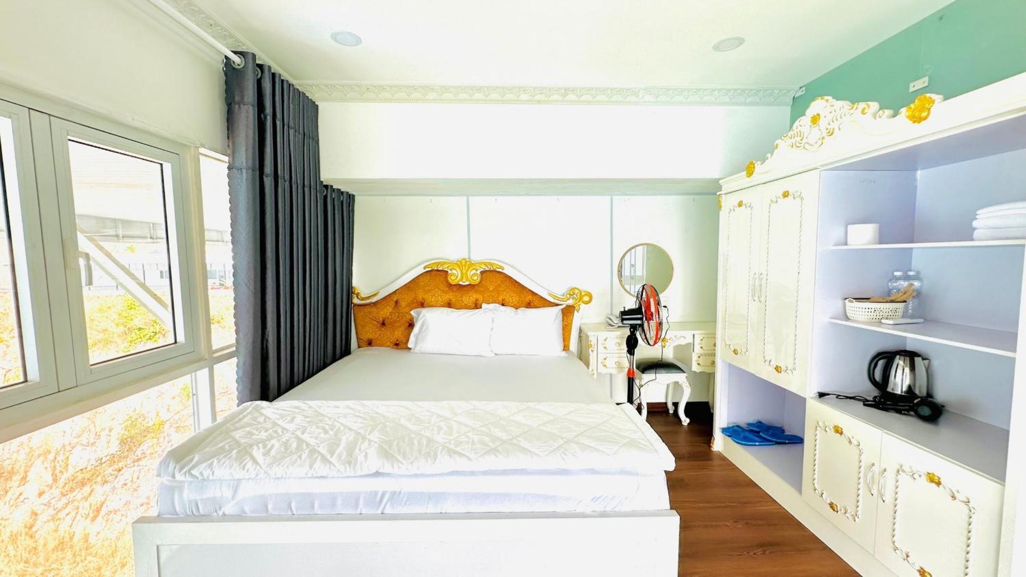 Nam Du Palace Hotel Δωμάτιο φωτογραφία